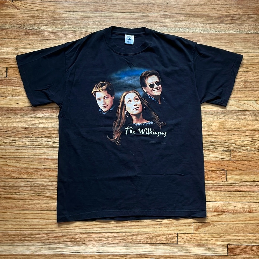 Vintage The Wilkinsons T-Shirt / Large / 2001 Tour